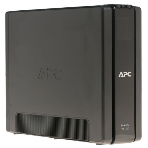 ИБП APC Back-UPS Pro BR1200G-RS 720Вт 1200ВА черный
